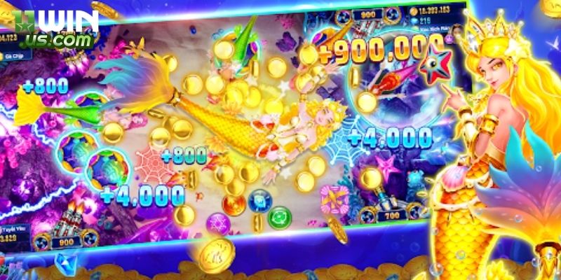 Lý do trò chơi săn cá tiên dễ gây nghiện