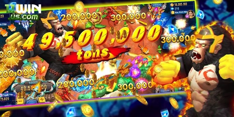 Bí quyết nhận thưởng to khi săn cá tiên