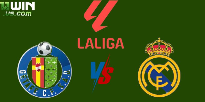 Soi Kèo Getafe Vs Real Madrid, 02:00 Ngày 20/10: Derby Madrid Chênh Lệch Soi kèo derby Madrid: Getafe vs Real Madrid.