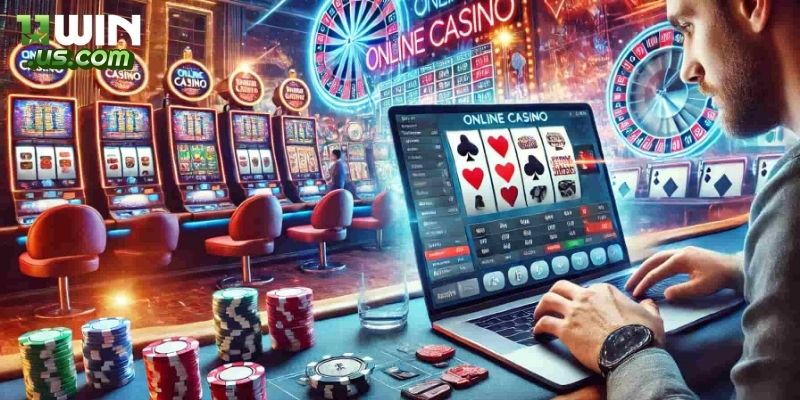 Danh sách trò chơi cá cược đa dạng, hấp dẫn