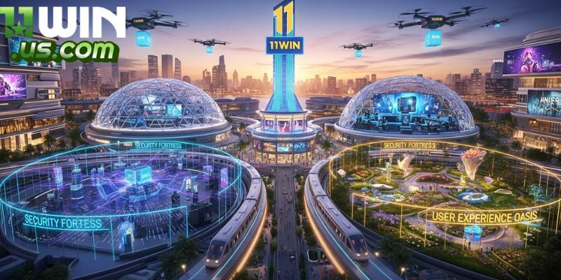 11WIN - Trang Thể Thao, Casino, Nổ Hũ, Bắn Cá Đẳng Cấp 2025 Giới thiệu tổng quang nhà cái 11WIN