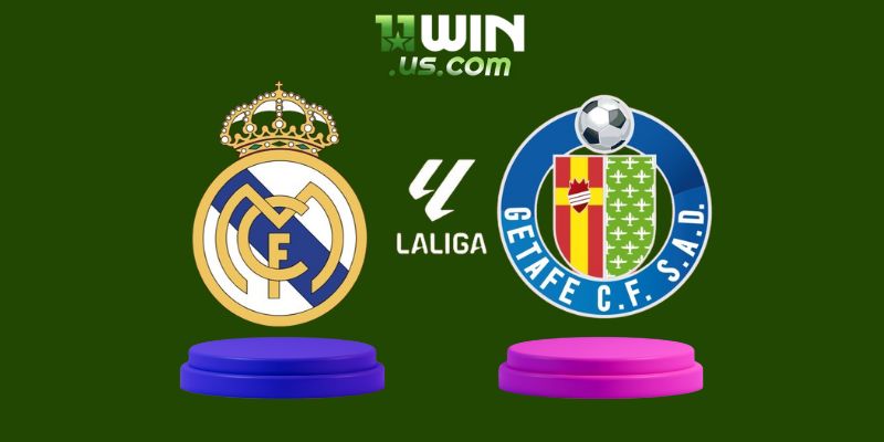 Soi Kèo Getafe Vs Real Madrid, 02:00 Ngày 20/10: Derby Madrid Chênh Lệch Lịch sử đối đầu đang hoàn toàn nghiêng về Kền kền trắng.