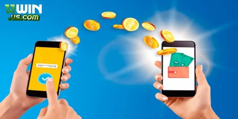 Nạp Tiền 11WIN Dễ Dàng Nhanh Chóng Chỉ Vài Bước Đơn Giản Cách sử dụng các phương thức thanh toán chi tiết